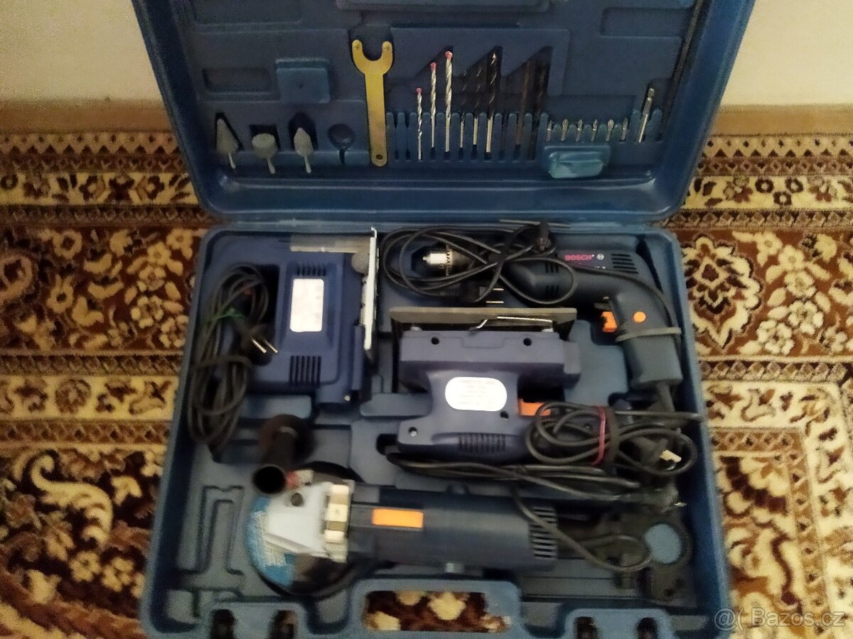 Set nářadí Bosch