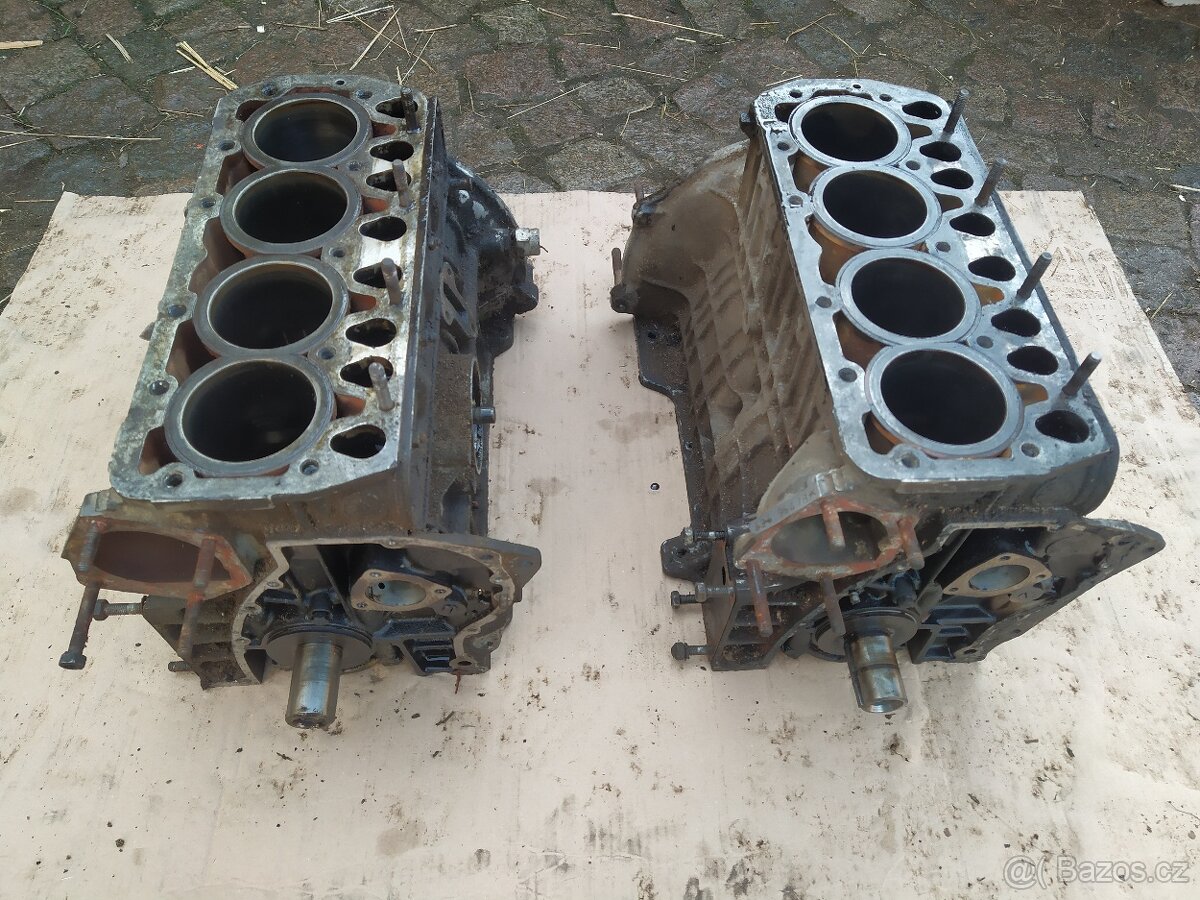 Blok motoru Škoda 110