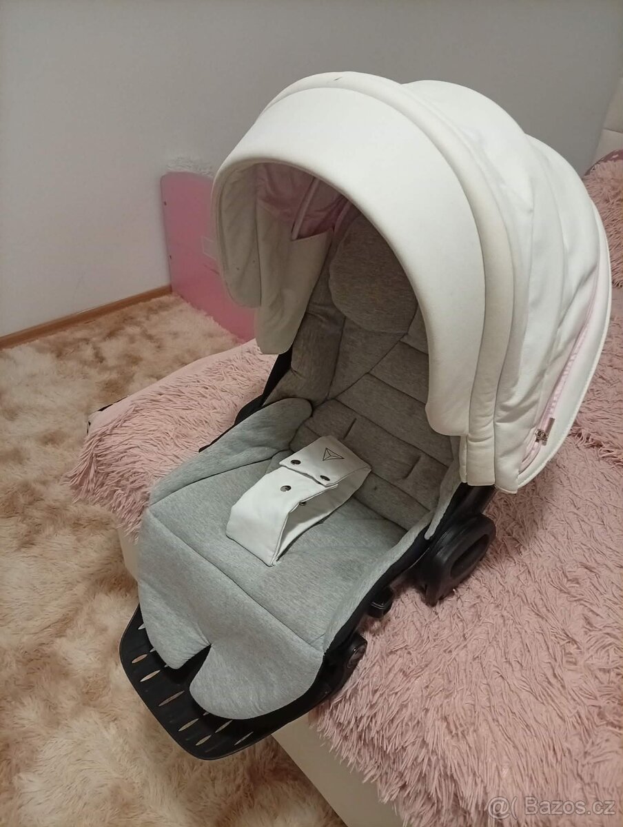 Kočár junama diamond