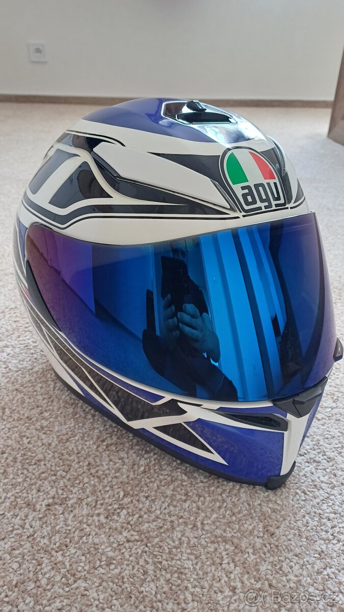 Helma AGV k-5
