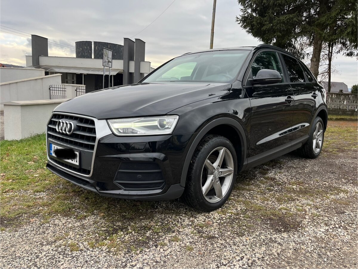 Audi Q3 1.4 TFSI Design