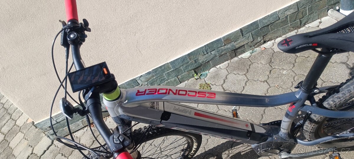 Pánské elektrokolo