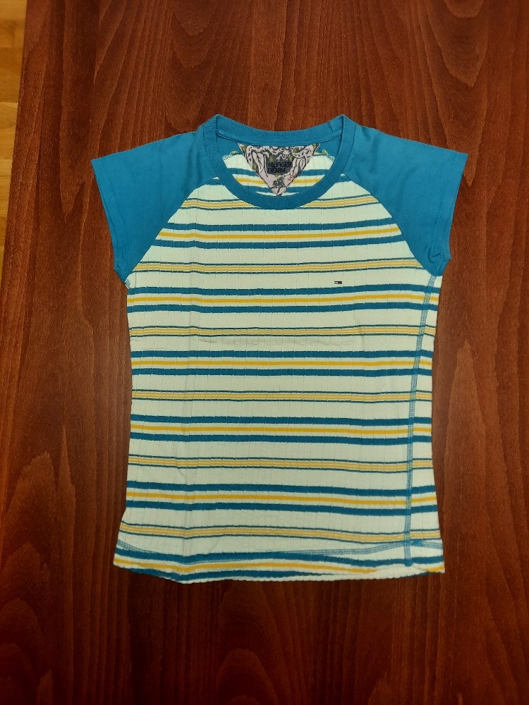 Dívčí tričko Hilfiger Denim, vel. 152