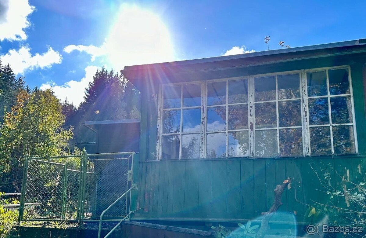 Chata - Řetová - Mandl