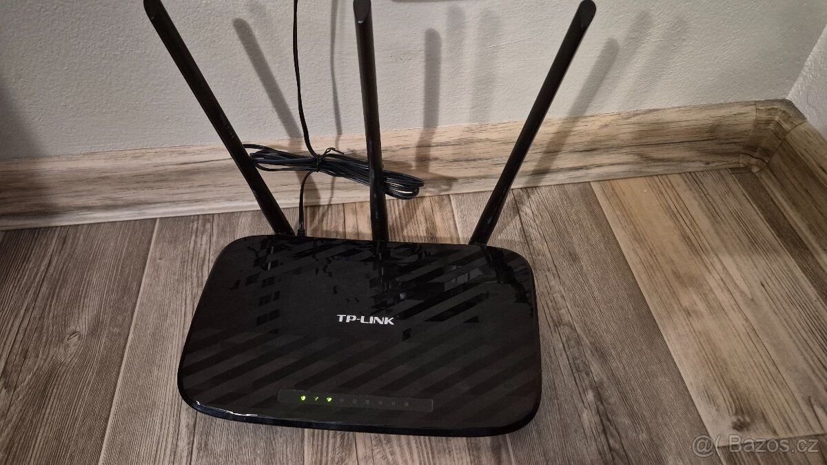 WiFi router TP Link Archer C2