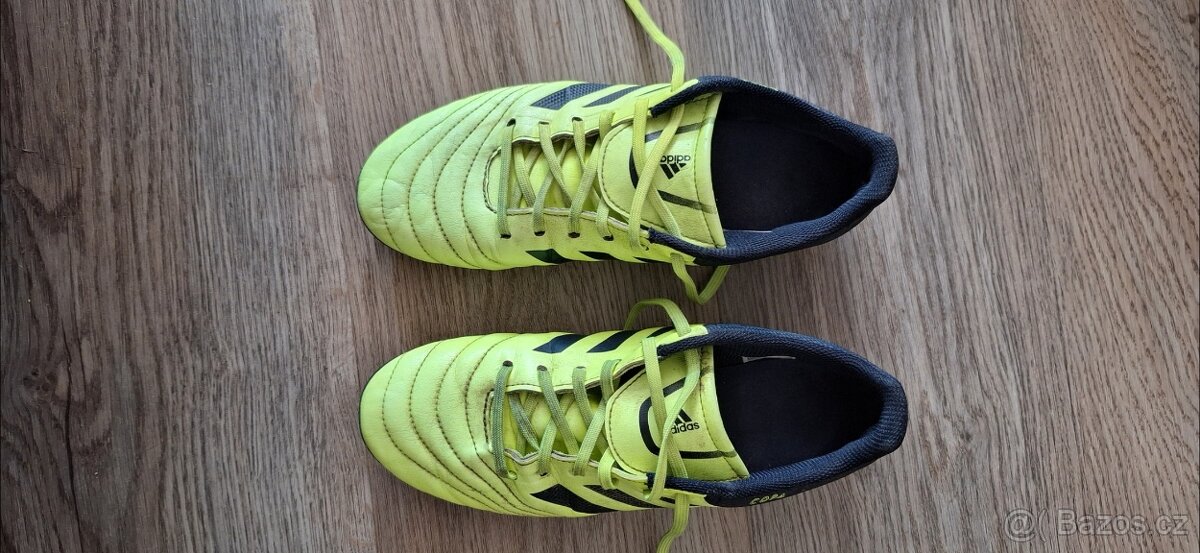 Kopačky adidas vel.38