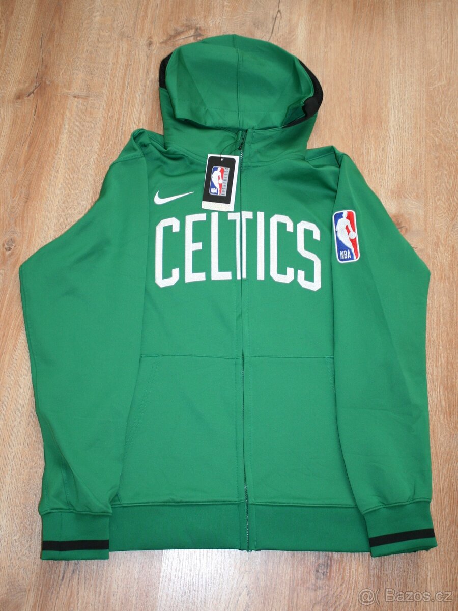 Mikina Boston Celtics NBA Nike L nová