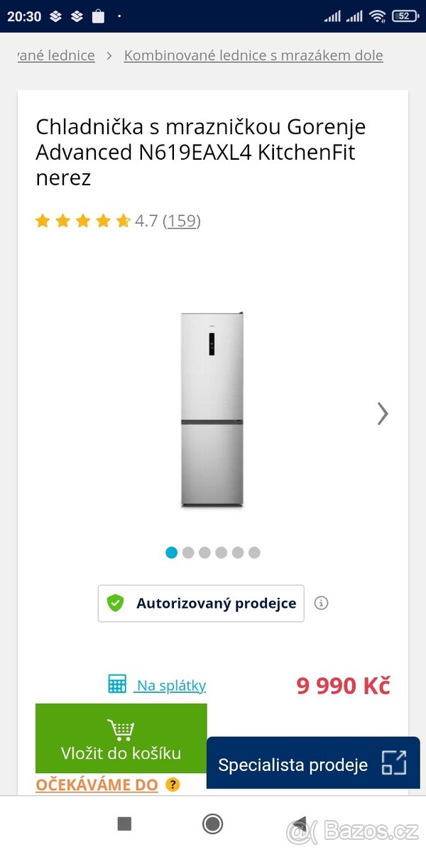 Lednice Gorenje