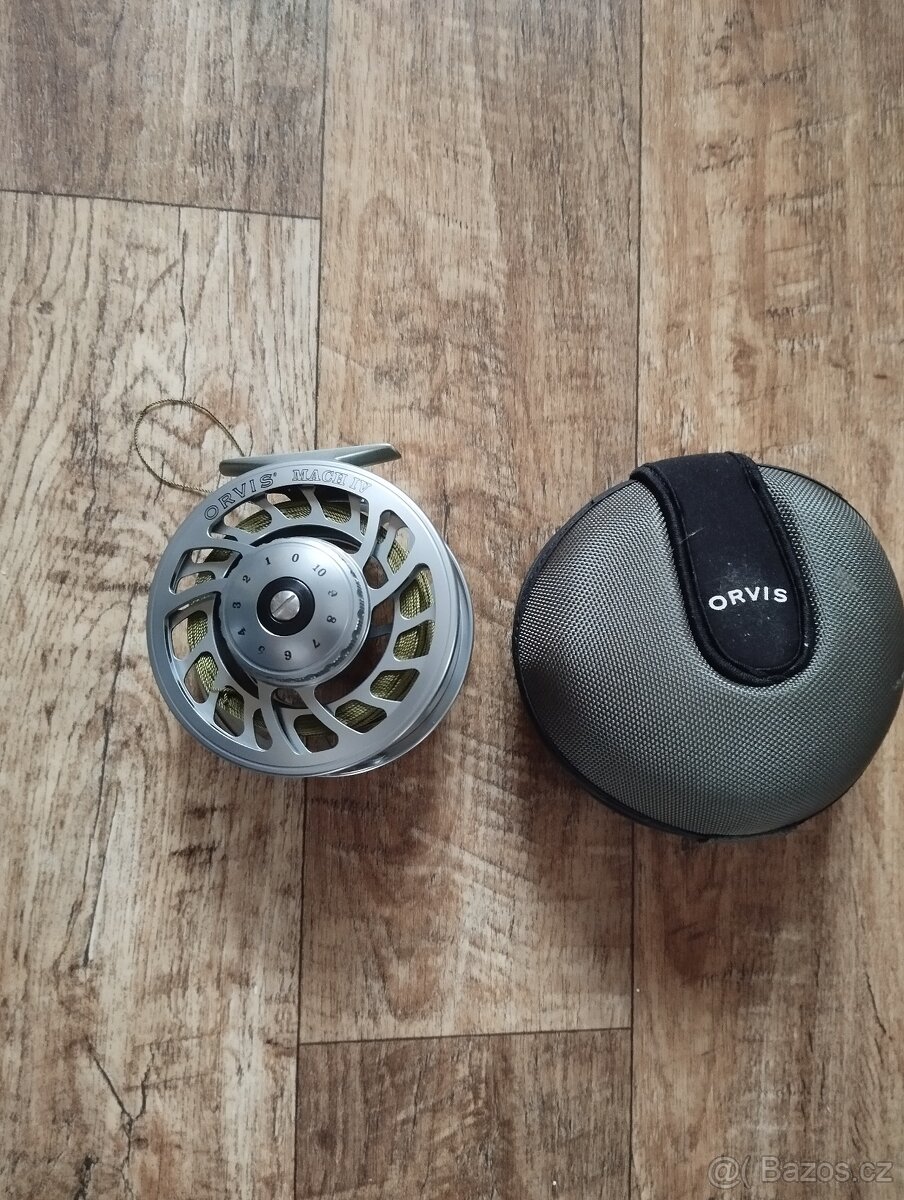 Orvis Mach iv