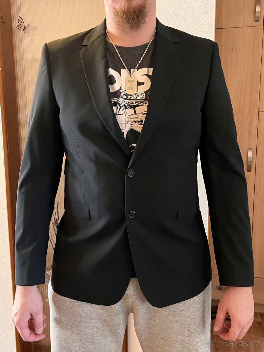 Panský oblek