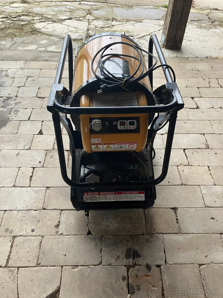 Naftové infračervené topidlo SEIKI VAL6 MPX