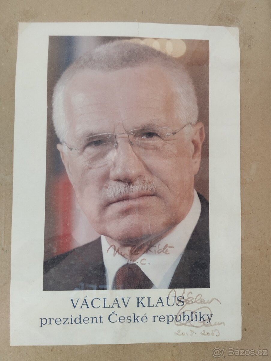 Václav Klaus
