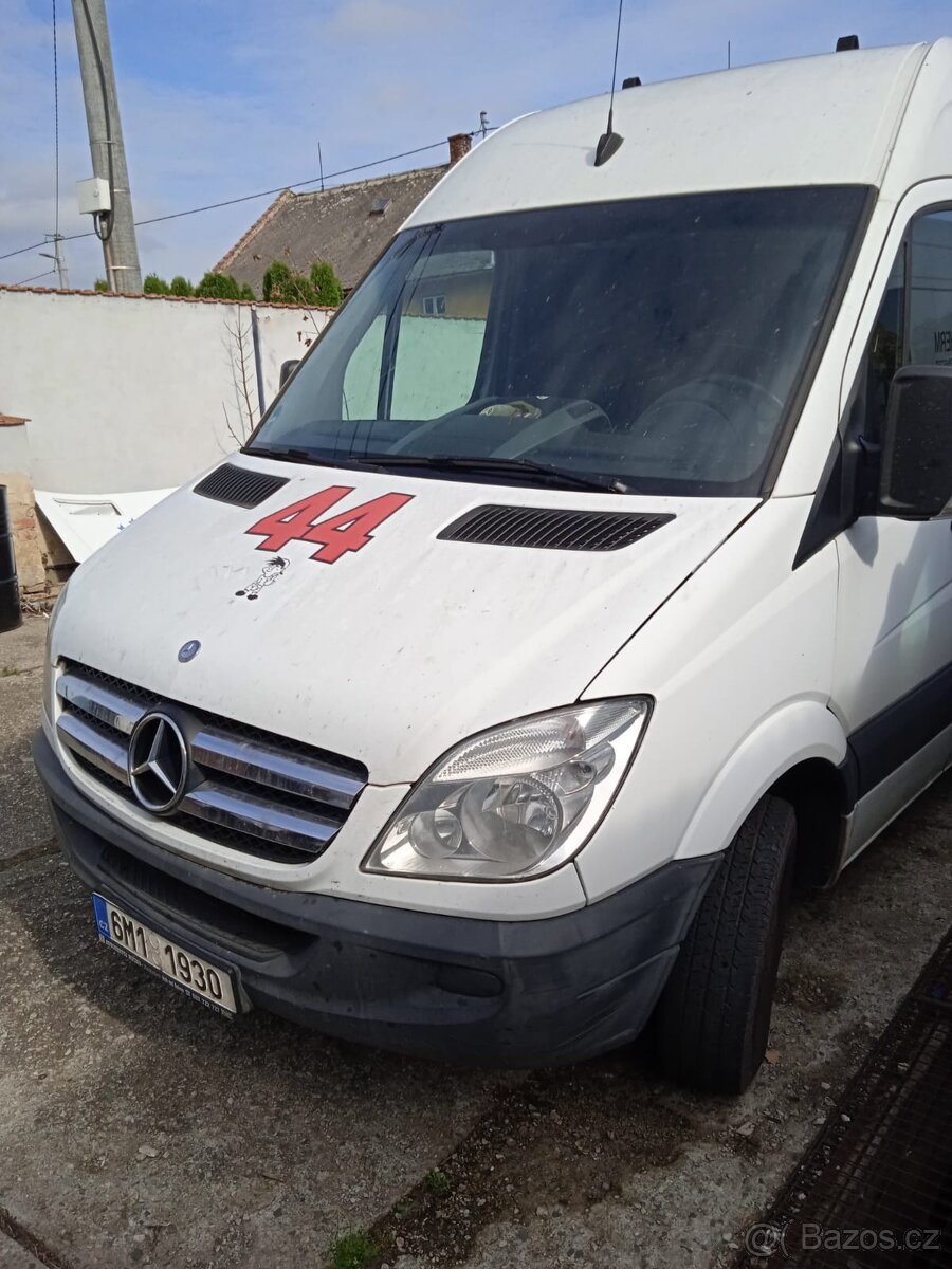 Mercedes sprinter 213CDI