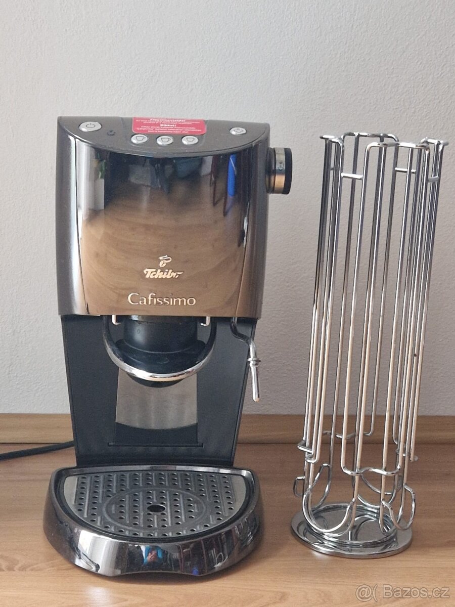 Kávovar Cafissimo Tchibo