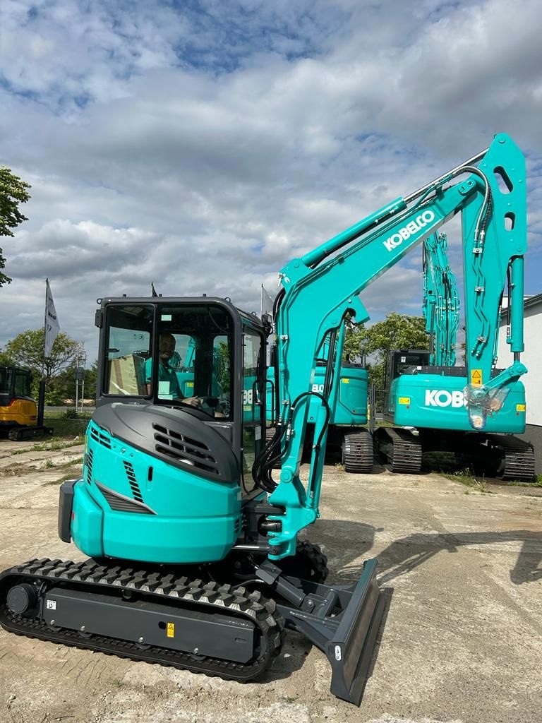 Kobelco SK35SR-6E