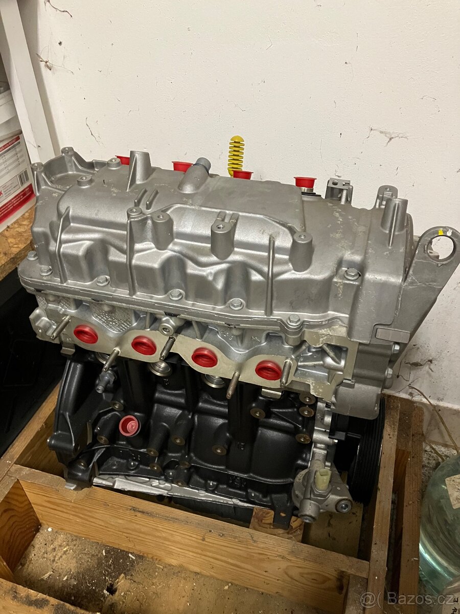 Nový motor Renault 1.2 TCE D4F H784