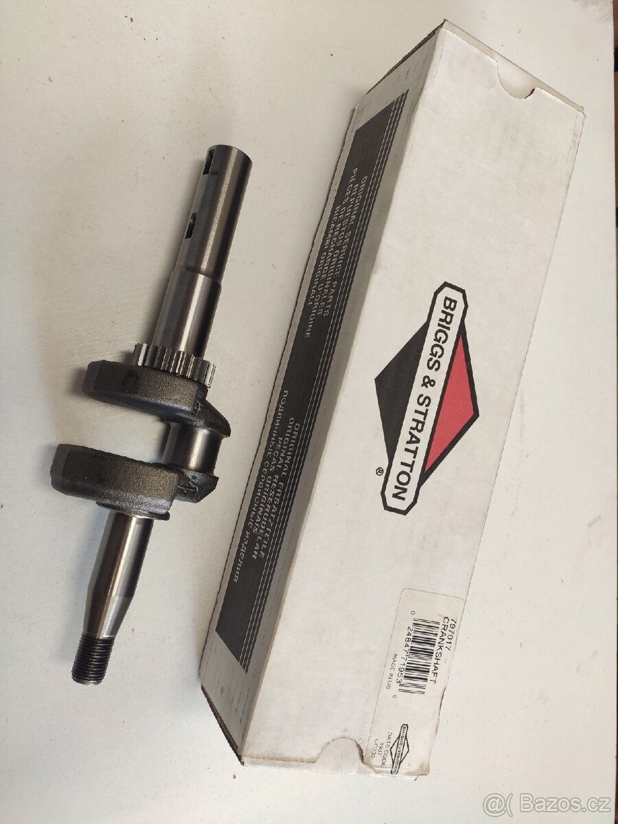 Briggs & Stratton klika motoru org.č. 797017 - Nová