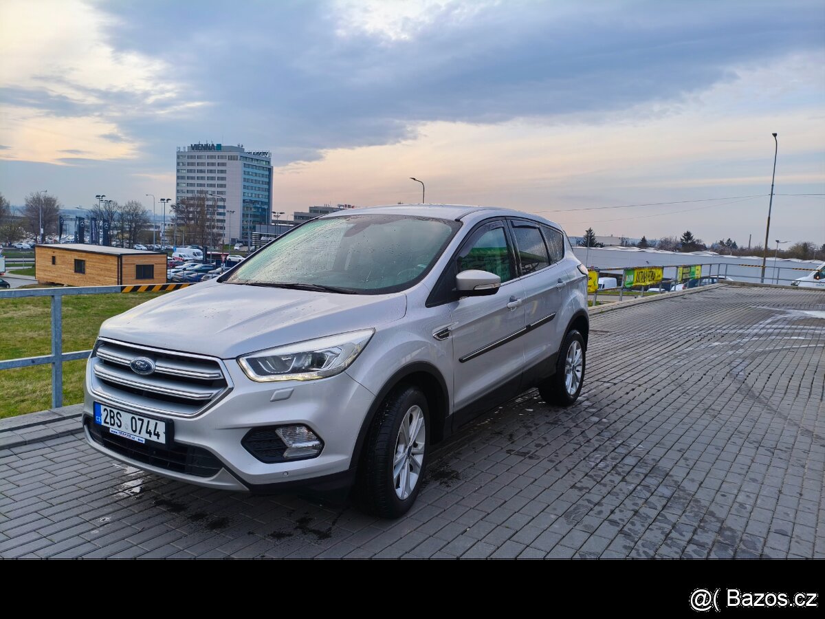 Prodám Ford Kuga