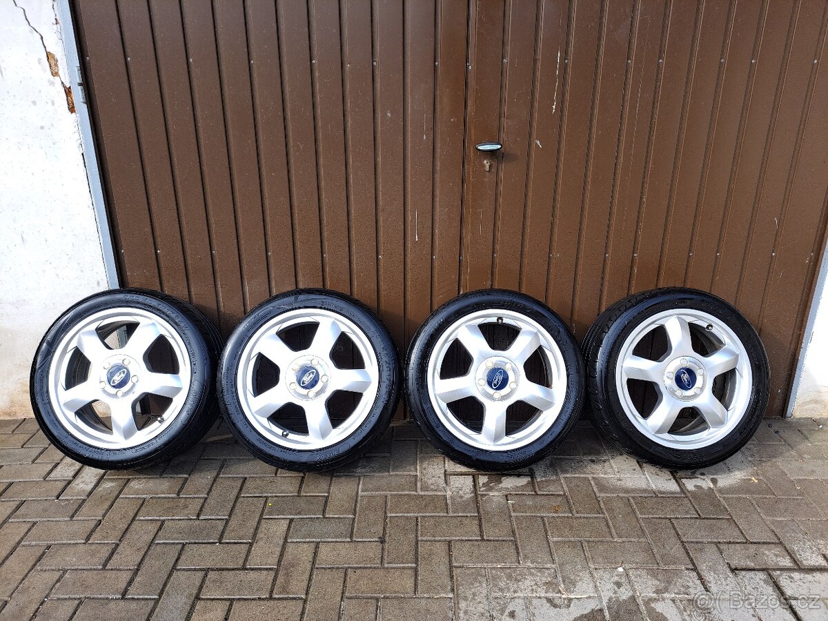 ORIGINÁL ALU FORD 225/45/17