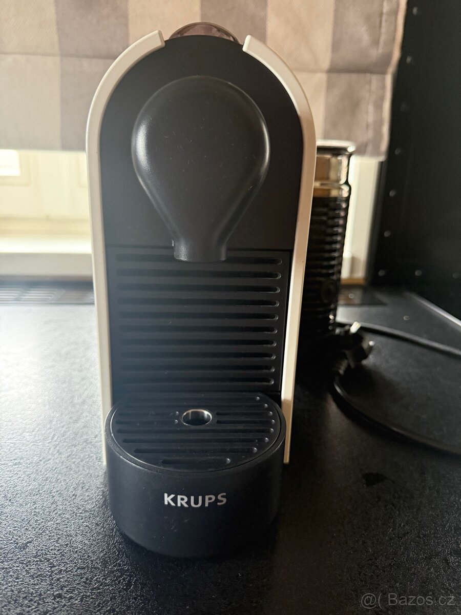 Kávovar Nespresso Krups