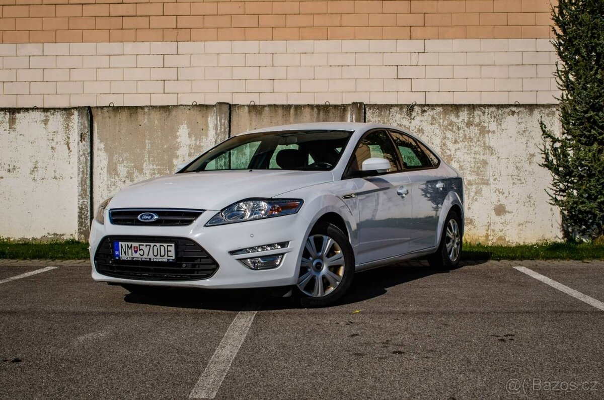 Ford Mondeo 2.0 TDCi DPF (140k) Titanium A/T