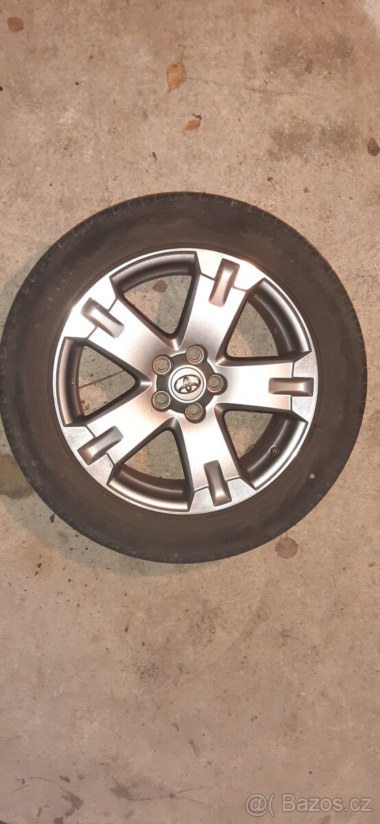 Toyota Rav4 al kola 18