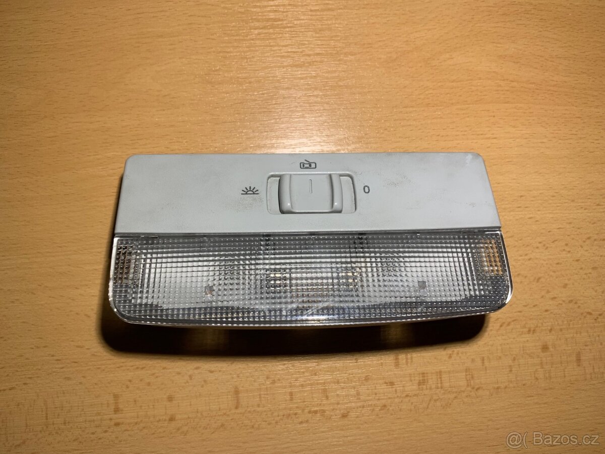 Stropní světlo Škoda, Volkswagen, Seat