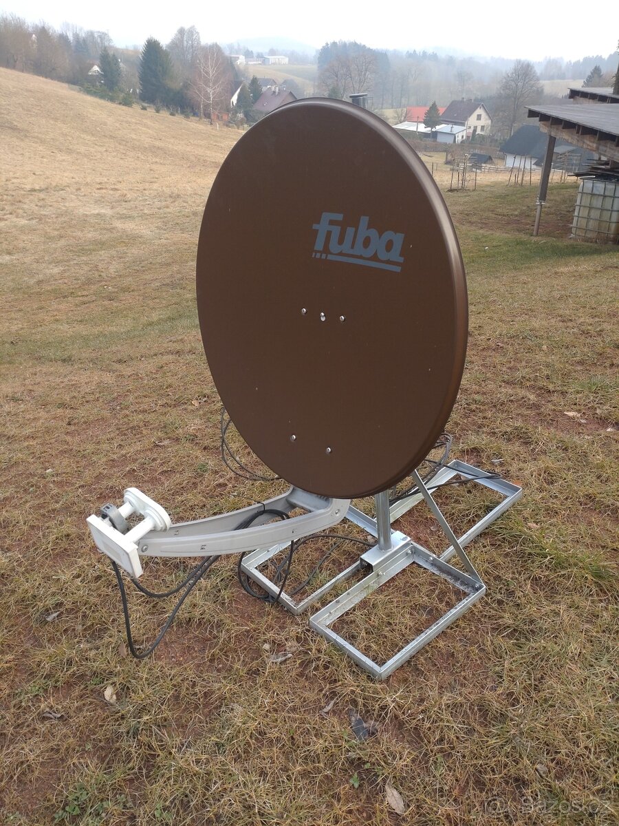 Satelitní parabola FUBA
