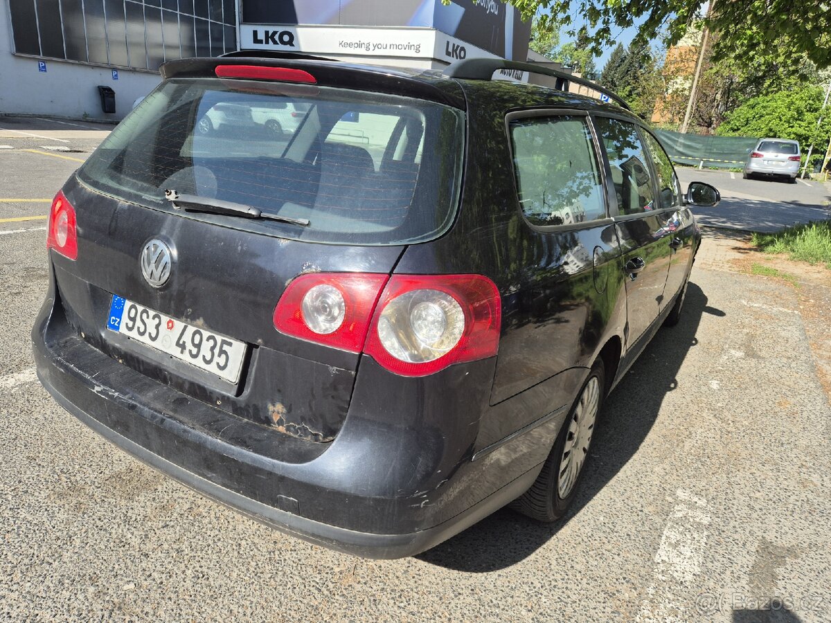 Passat b6