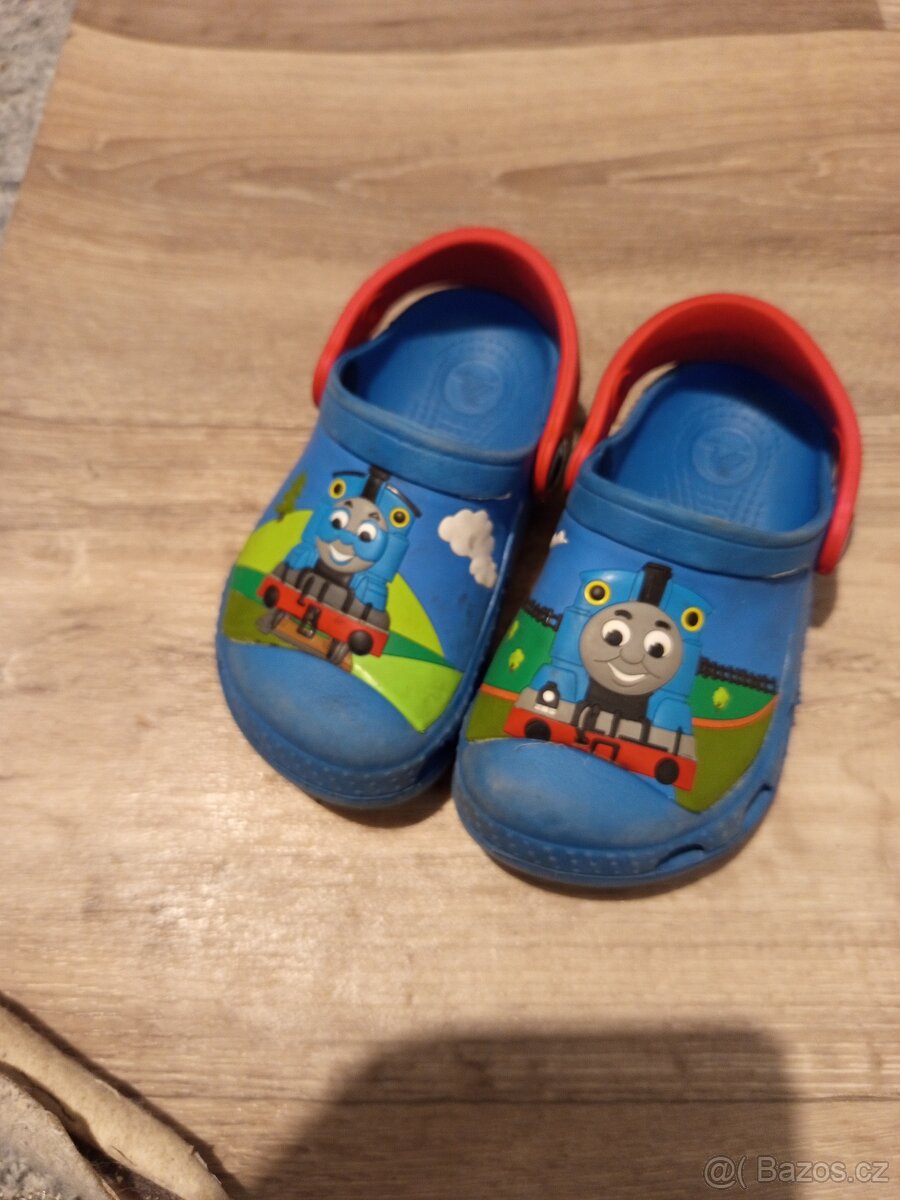 Crocsy vel.8/9 C