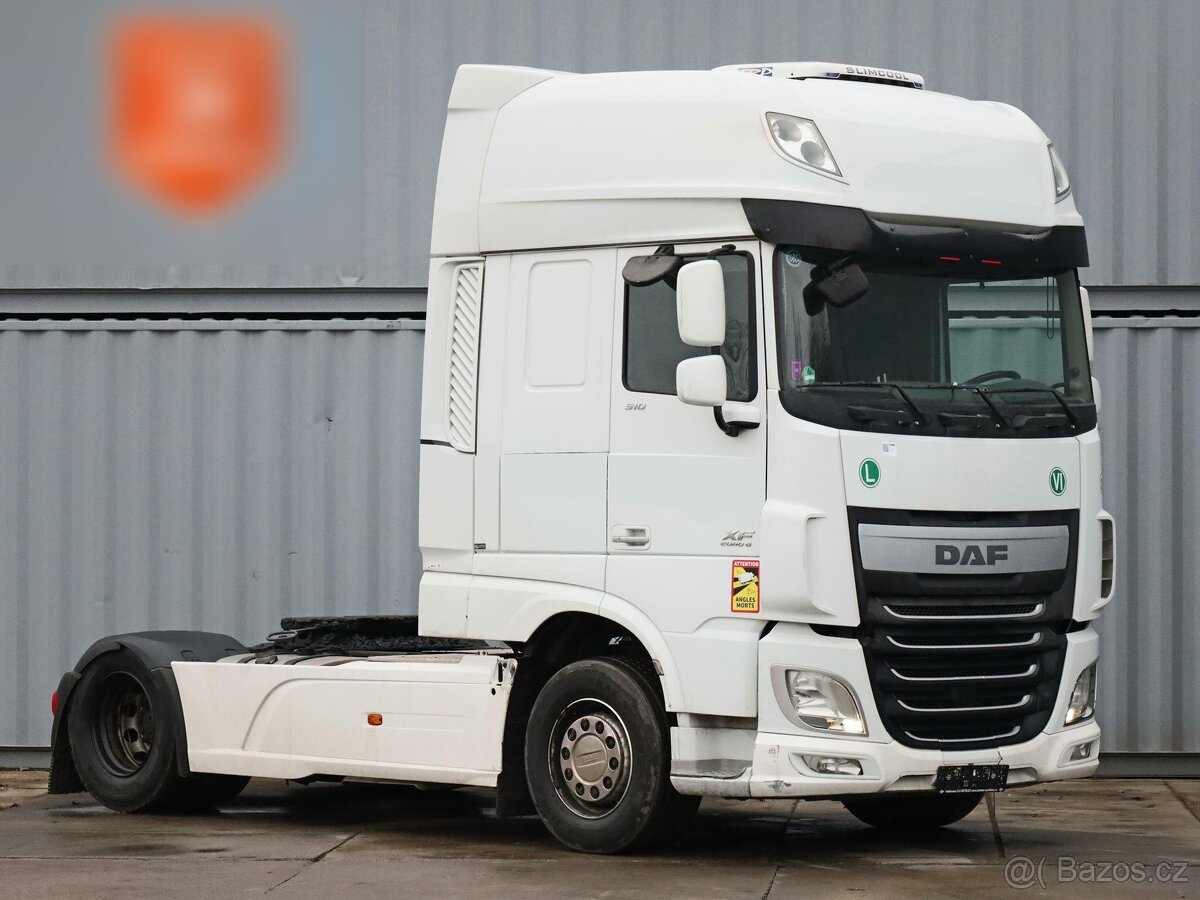 DAF XF 510, STANDARD, SUPER SPACE CAB, AUTOMAT, EURO 6, PRAV