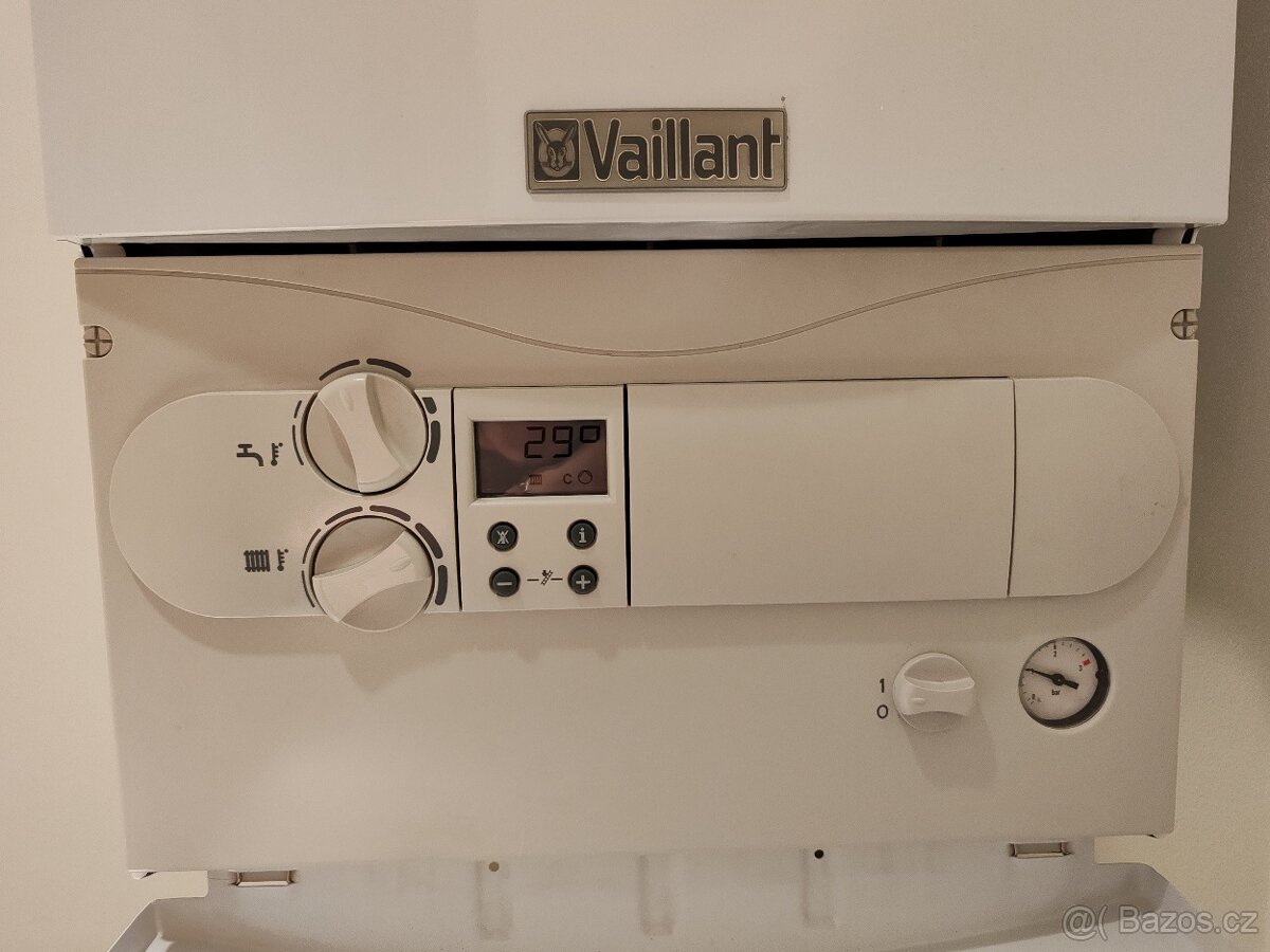 Plynový kotel Vaillamt