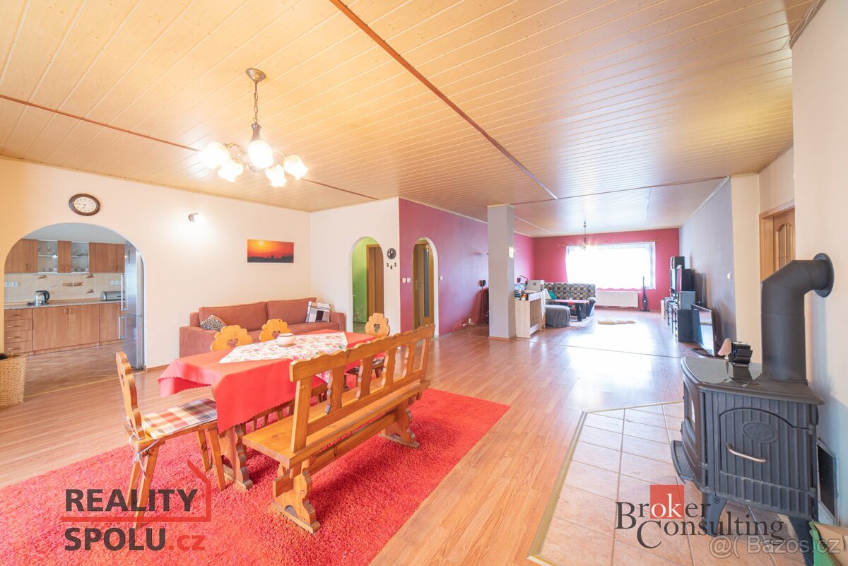 Prodej, domy/rodinný, 465 m2, 43801 Čeradice, Louny [ID 6957