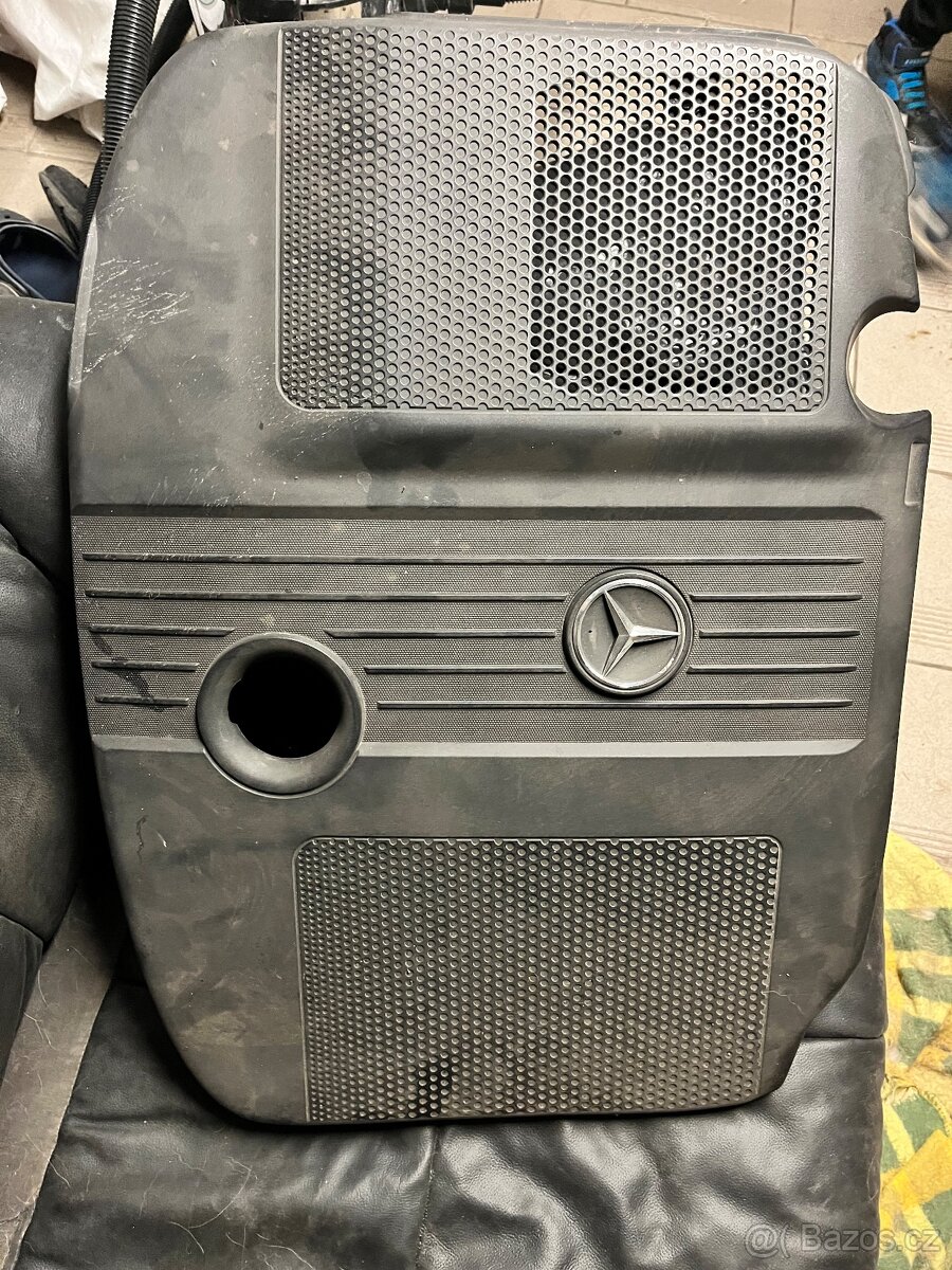 Mercedes w212 2.2 cdi 125kw