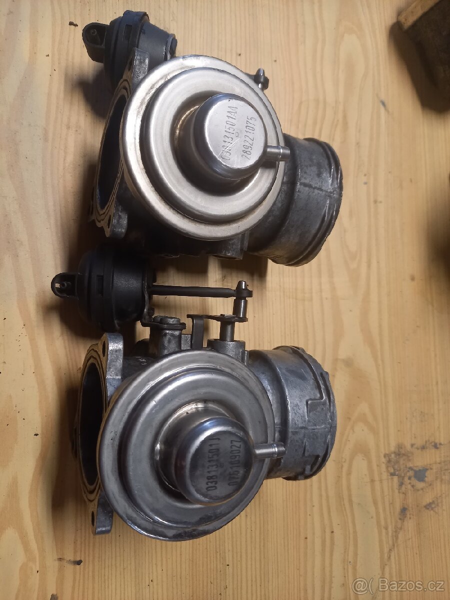 Prodám egr ventil VW ŠKODA SEAT Ford 1.9tdi-2.0tdi