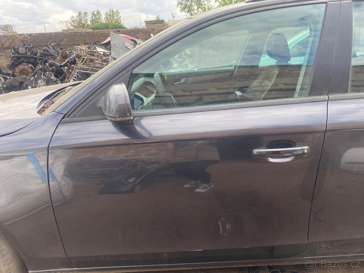 Audi A4 B8 combi,2.0 TDi,šedá metalíza,88KW