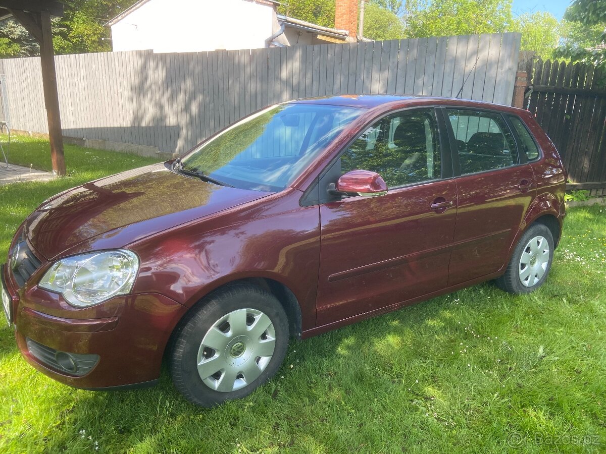 POLO 70 tis. km ČR Tažné