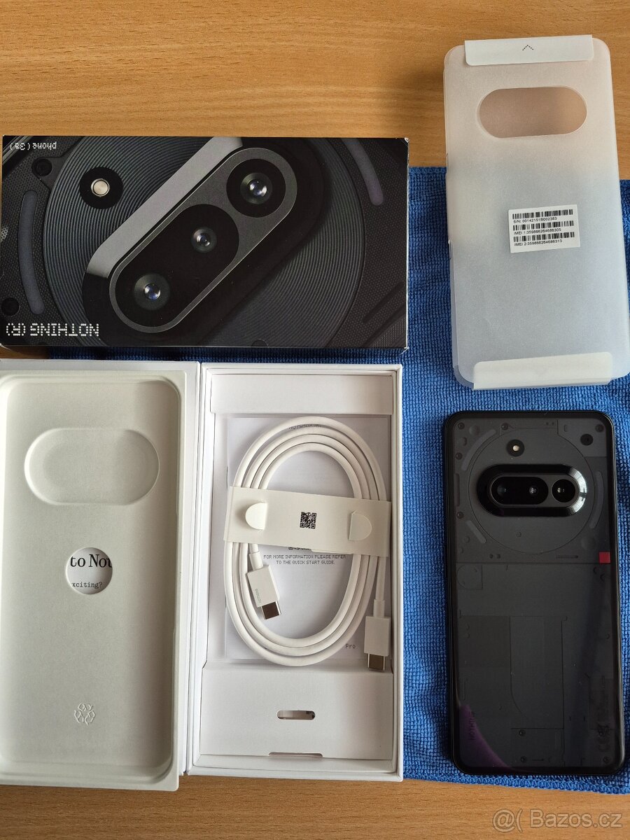 Nothing Phone 3a 128 GB