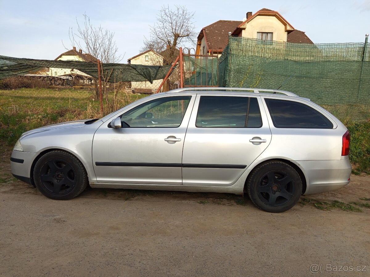 Škoda Octavia