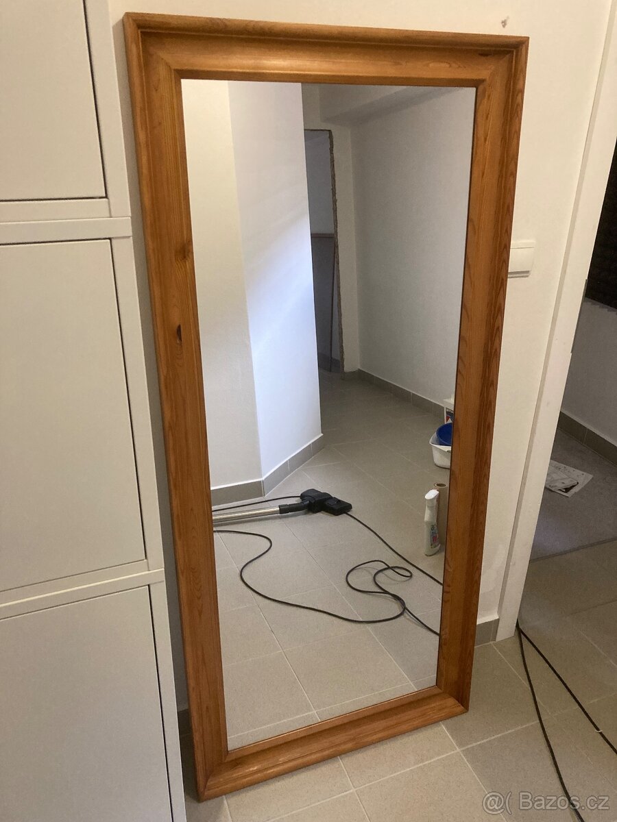 Zrcadlo Hemnes