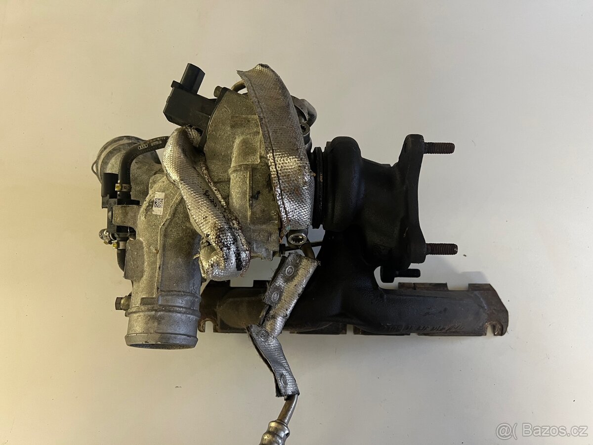 Turbo - Tsi , Tfsi - Škoda , Audi , Vw / 06J145701R