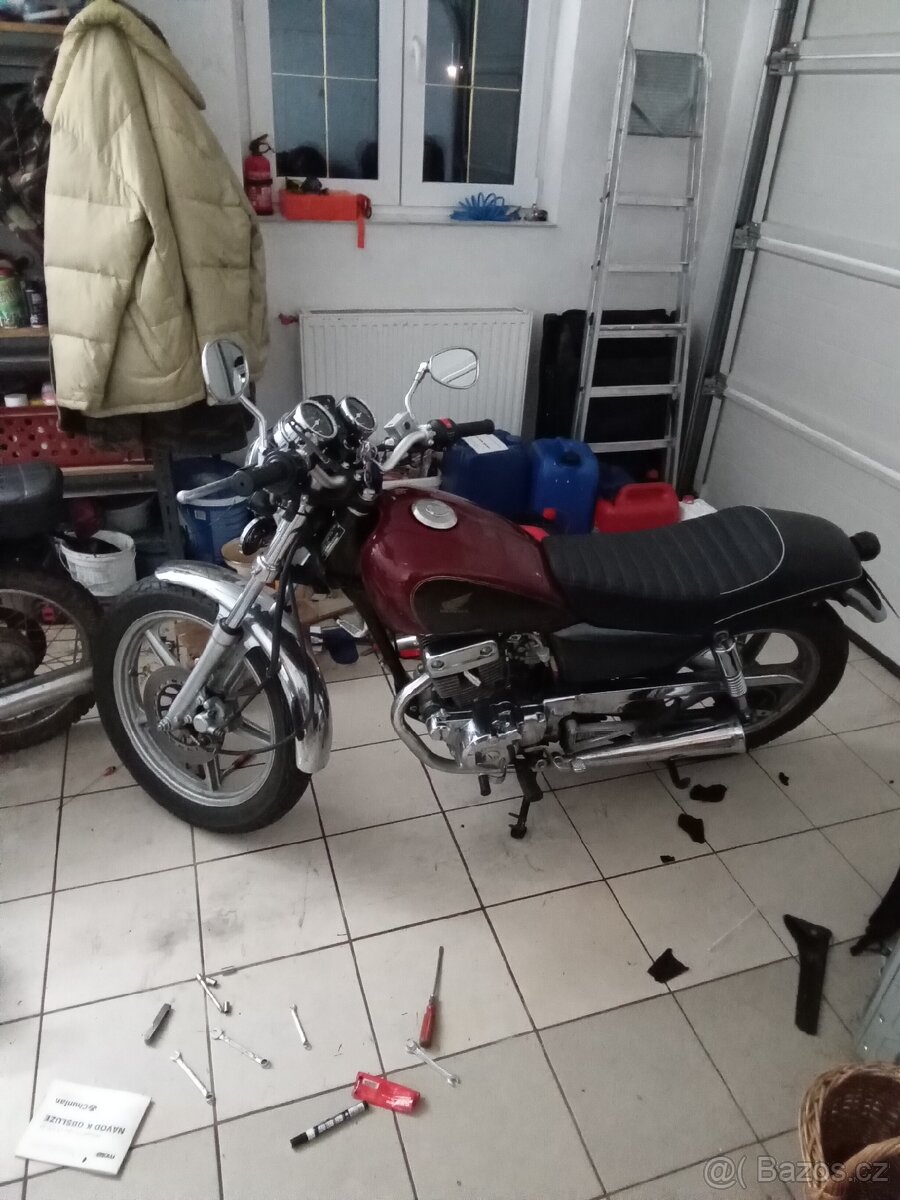 Chunlan CL 125