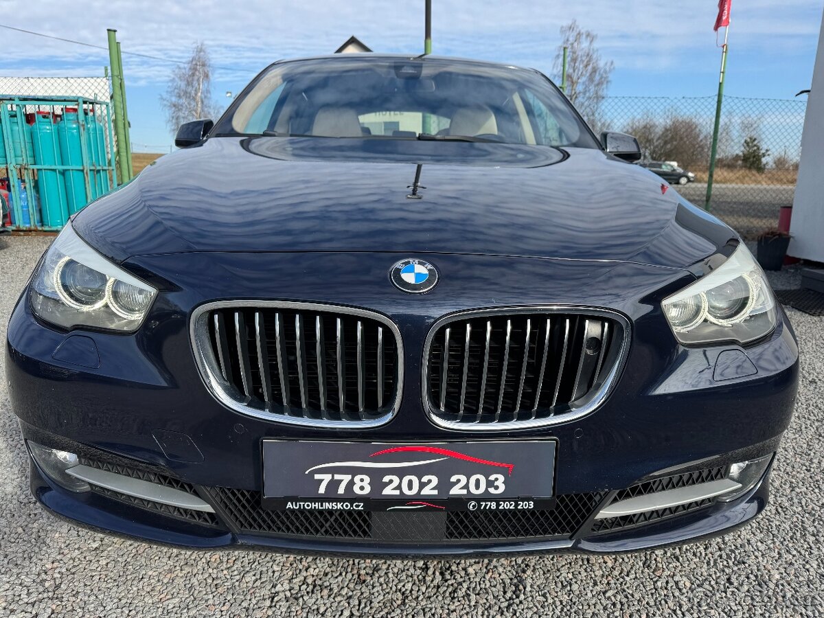 BMW Řada 5 530d GT xDRIVE 190KW F07