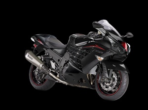 Kawasaki ZZR 1400 zx-14R díly