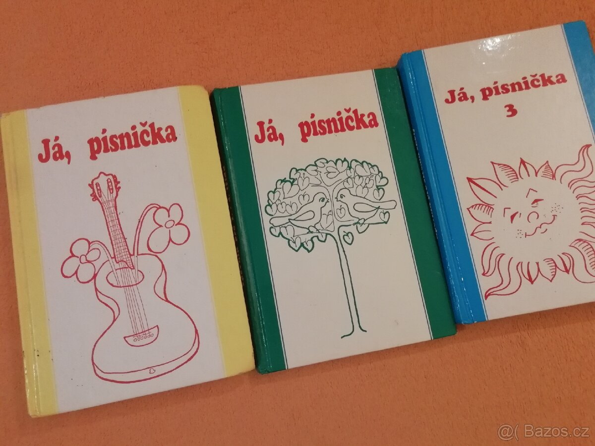 Já, písnička