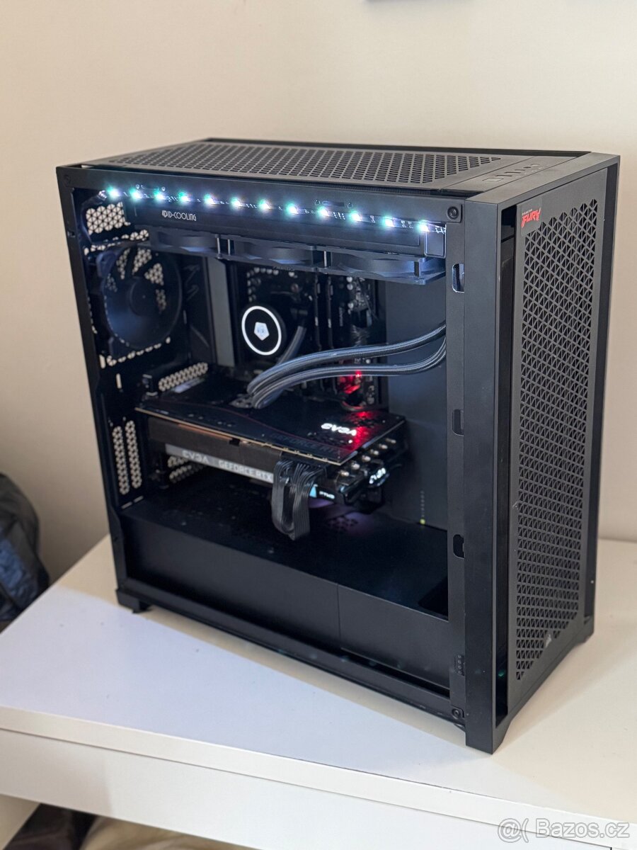 Herní pc, počítač - RTX 3080 , RYZEN 7 7700x