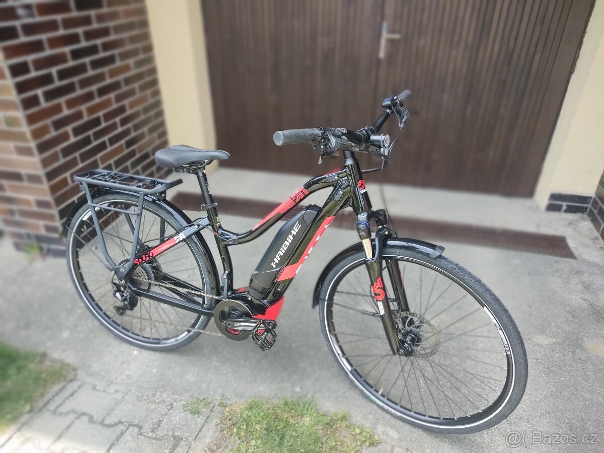 Prodej kola Haibike