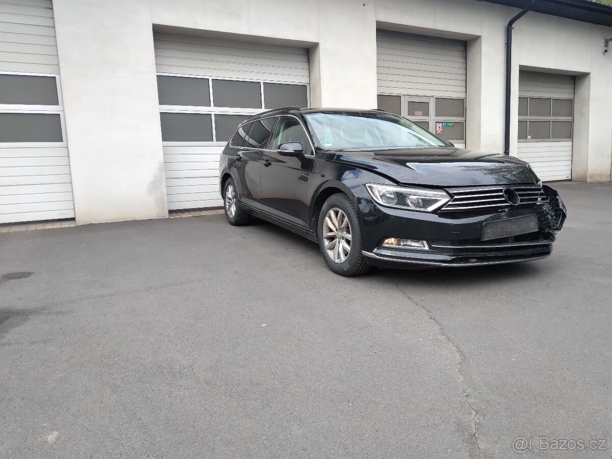 VW Passat Variant 2.0Tdi Comfortline