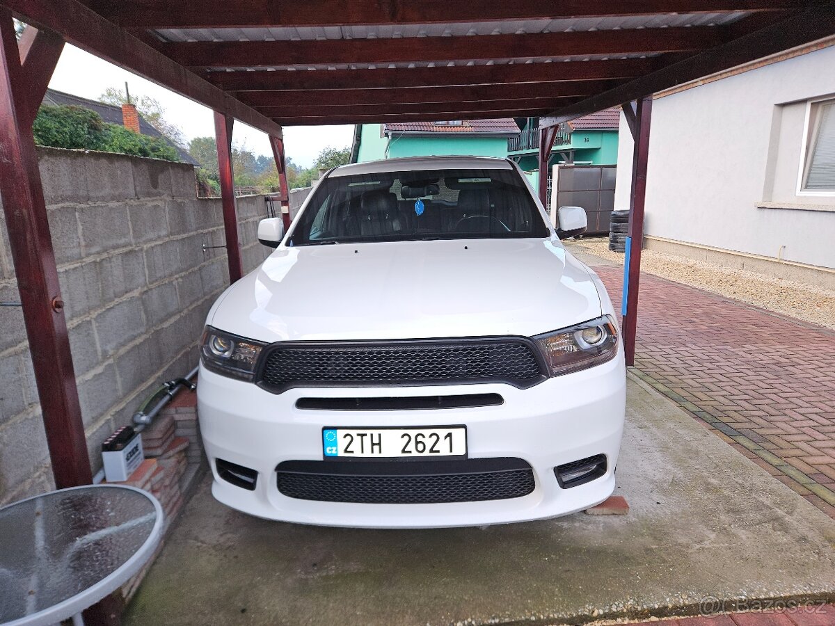 Dodge Durango 3.6 benzìn