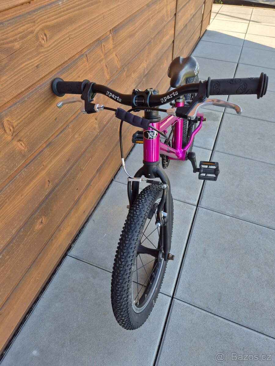 Dětské kolo kubikes 16